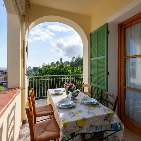 Sunhome Sea View And Direct Access * Sanremo