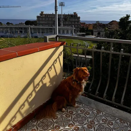 Sunhome Sea View And Direct Access Sanremo
