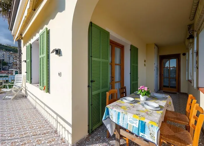 度假居 Sunhome Sea View And Direct Access *