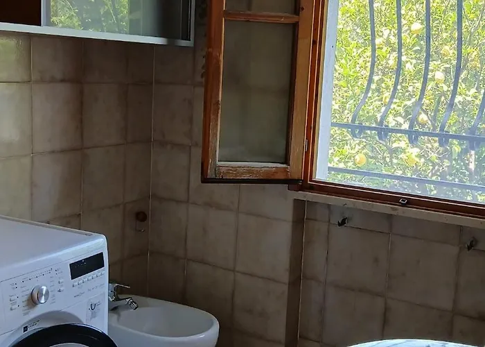 Nyaraló Sunhome Sea View And Direct Access