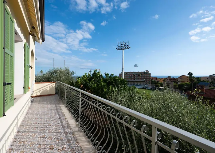 度假居 Sunhome Sea View And Direct Access *